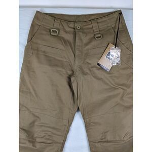 Triple Aught Design TAD Gear Tactical Double Knee Pants Khaki Men's Size 34x35.5
